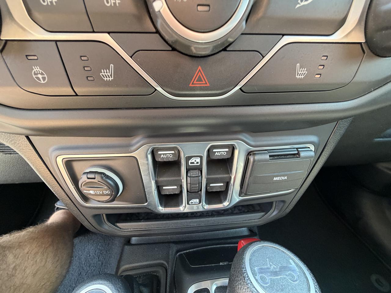 Jeep Wrangler Unlimited Sport S 4x4 2019