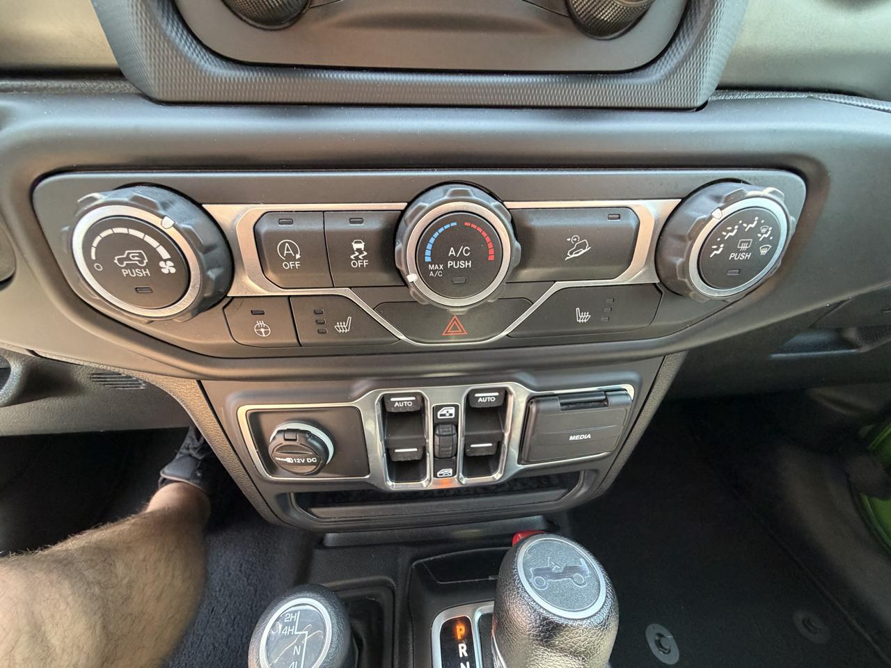 Jeep Wrangler Unlimited Sport S 4x4 2019