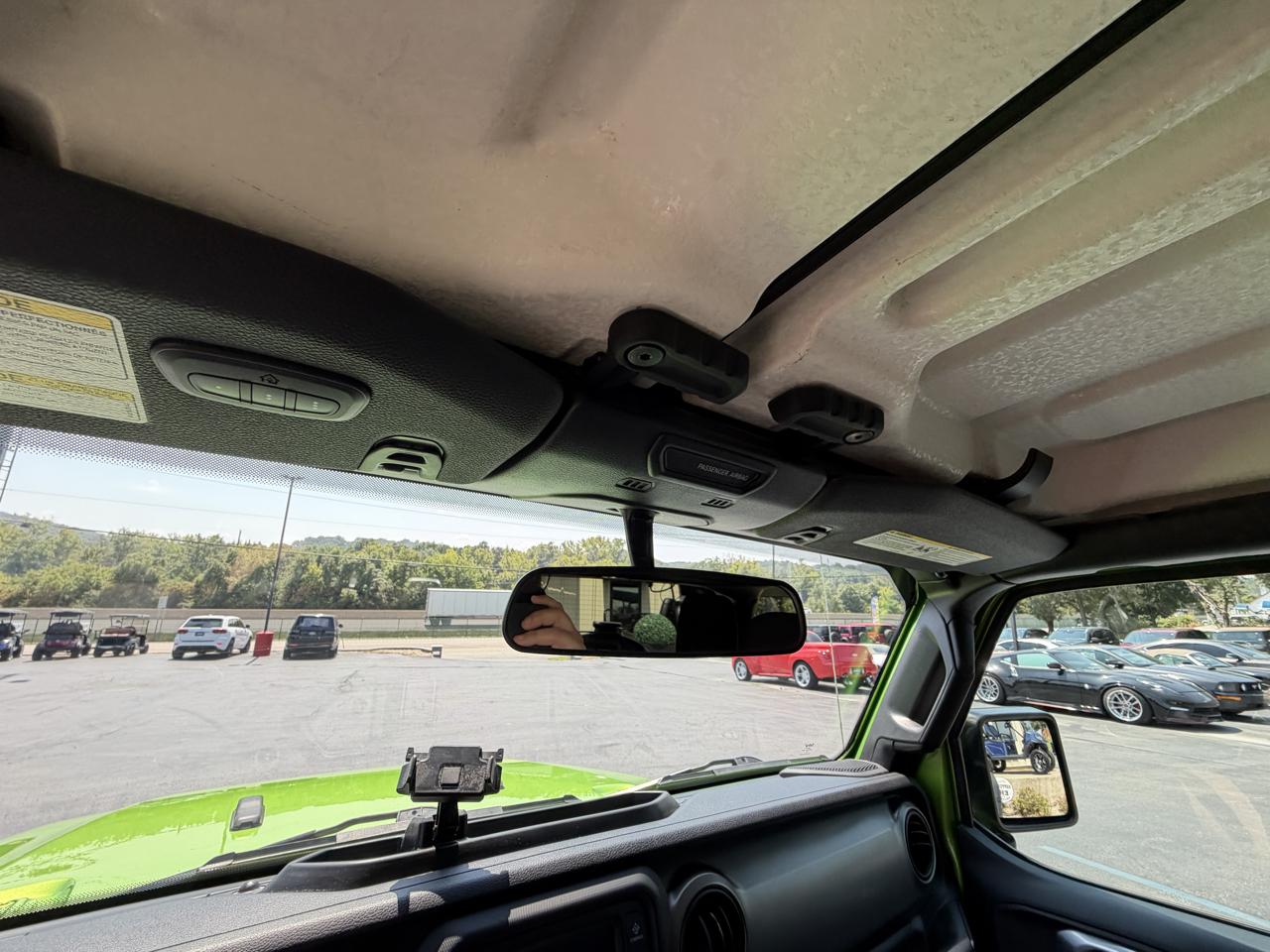 Jeep Wrangler Unlimited Sport S 4x4 2019