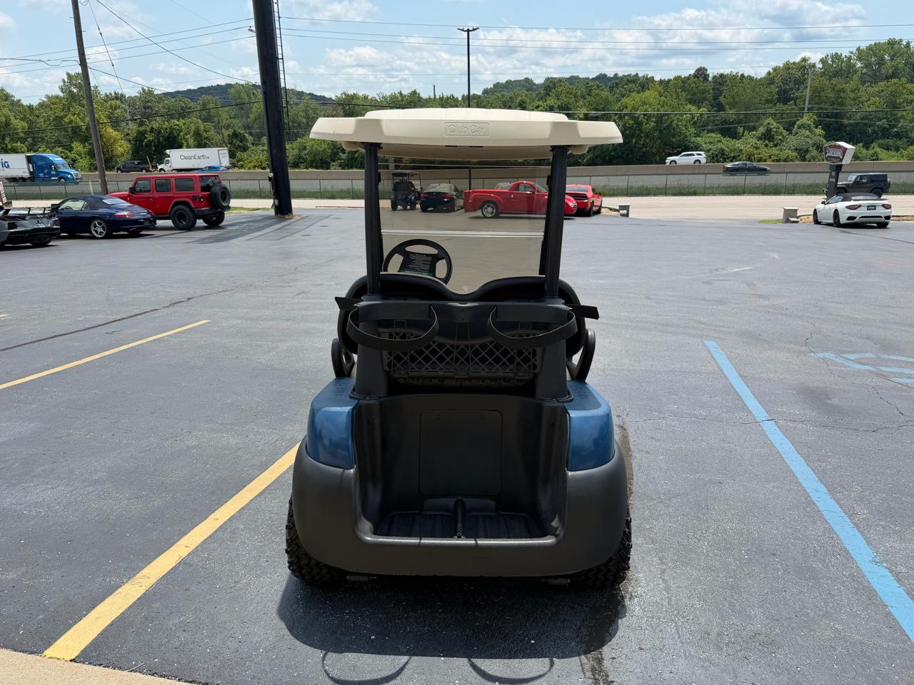 Club Car Precedent  2008