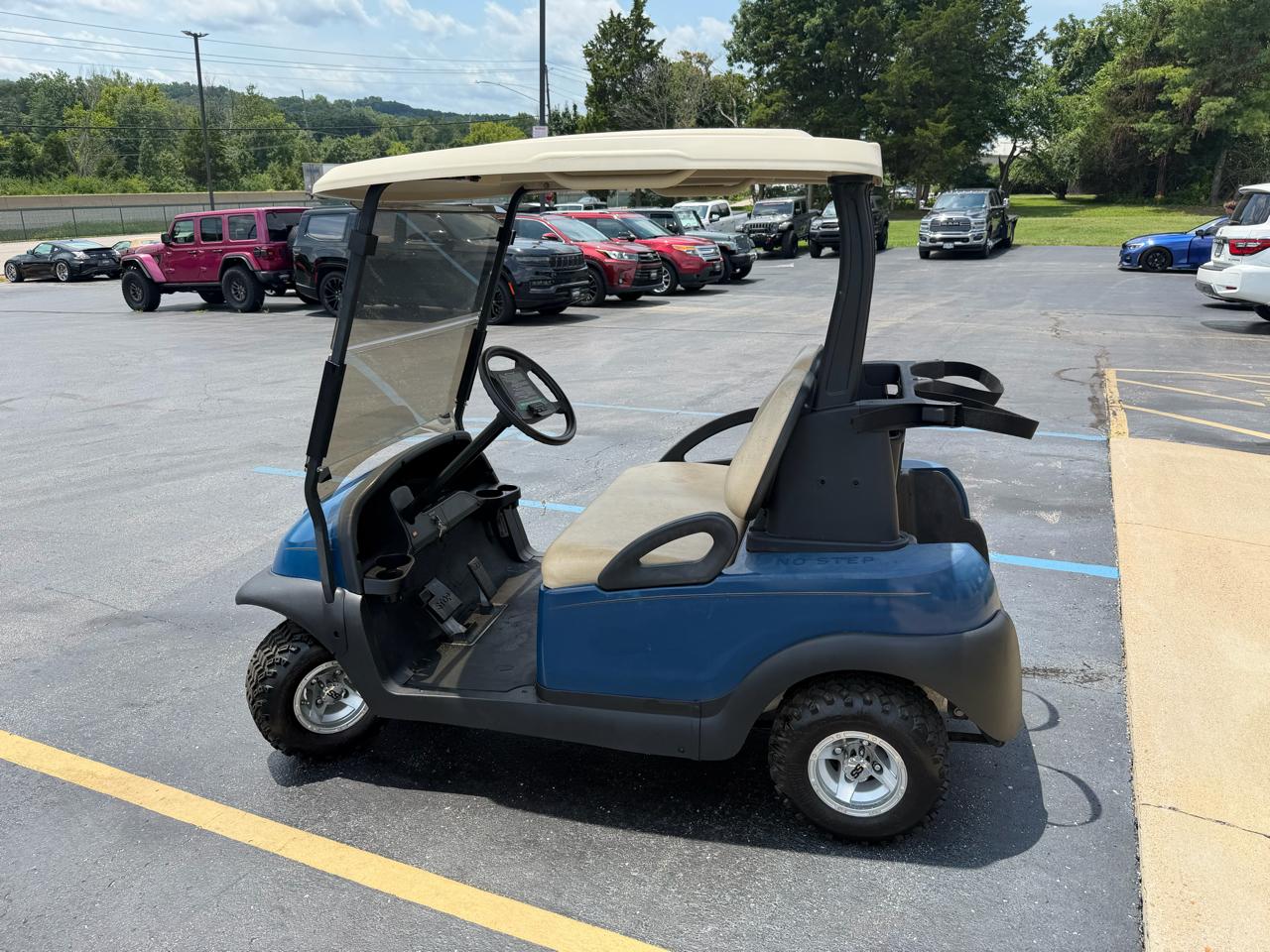 Club Car Precedent  2008