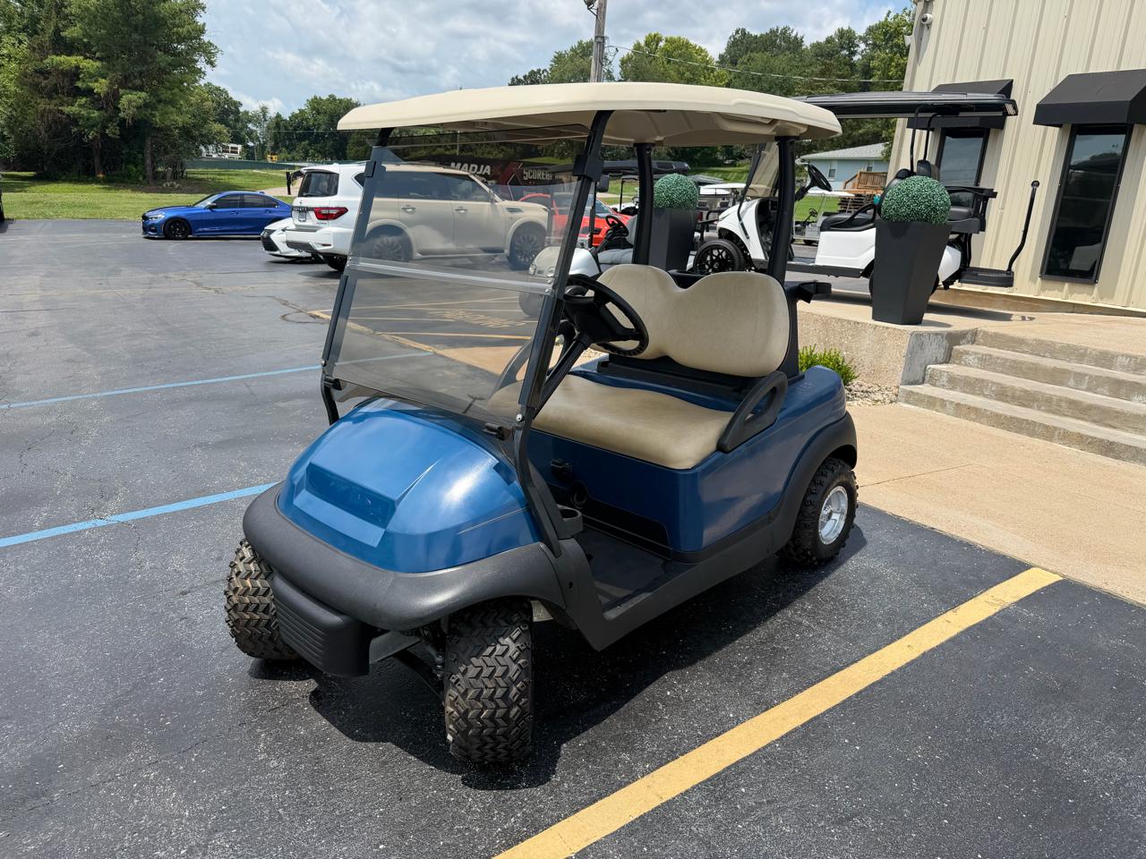 Club Car Precedent  2008