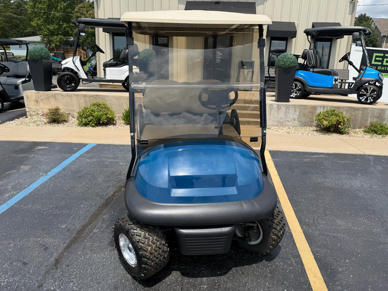 Club Car Precedent  2008