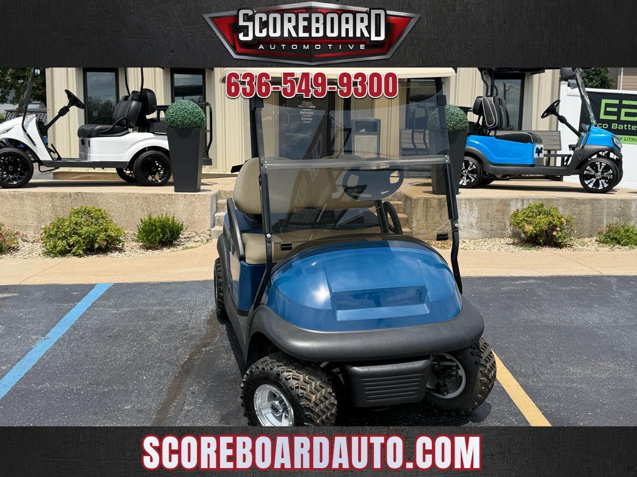 2008 Club Car Precedent 