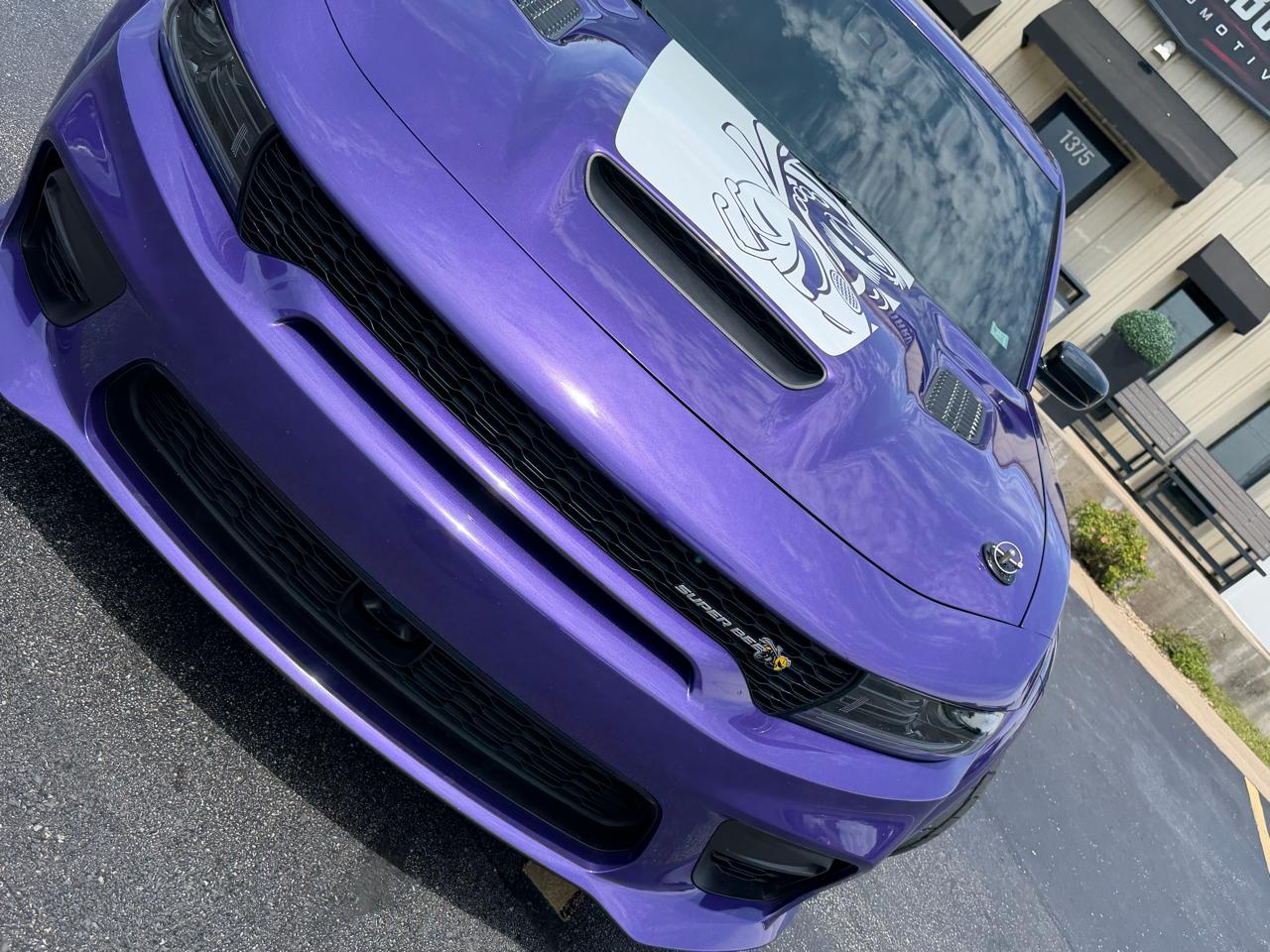 Dodge Charger Scat Pack Widebody RWD 2023