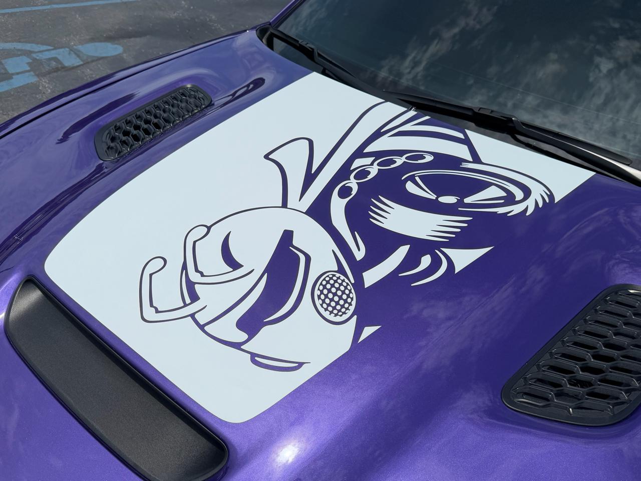 Dodge Charger Scat Pack Widebody RWD 2023