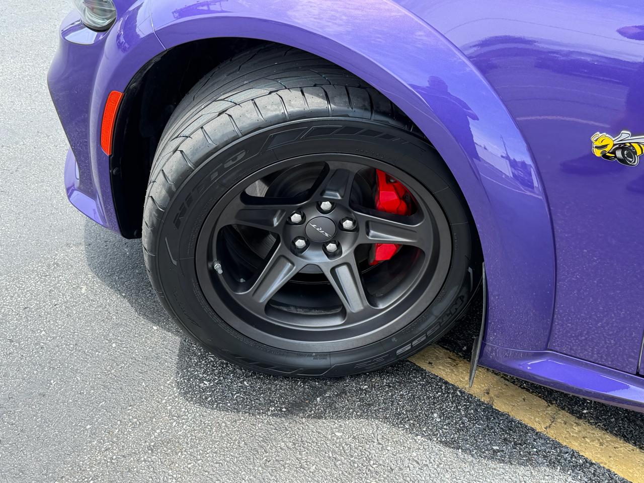 Dodge Charger Scat Pack Widebody RWD 2023