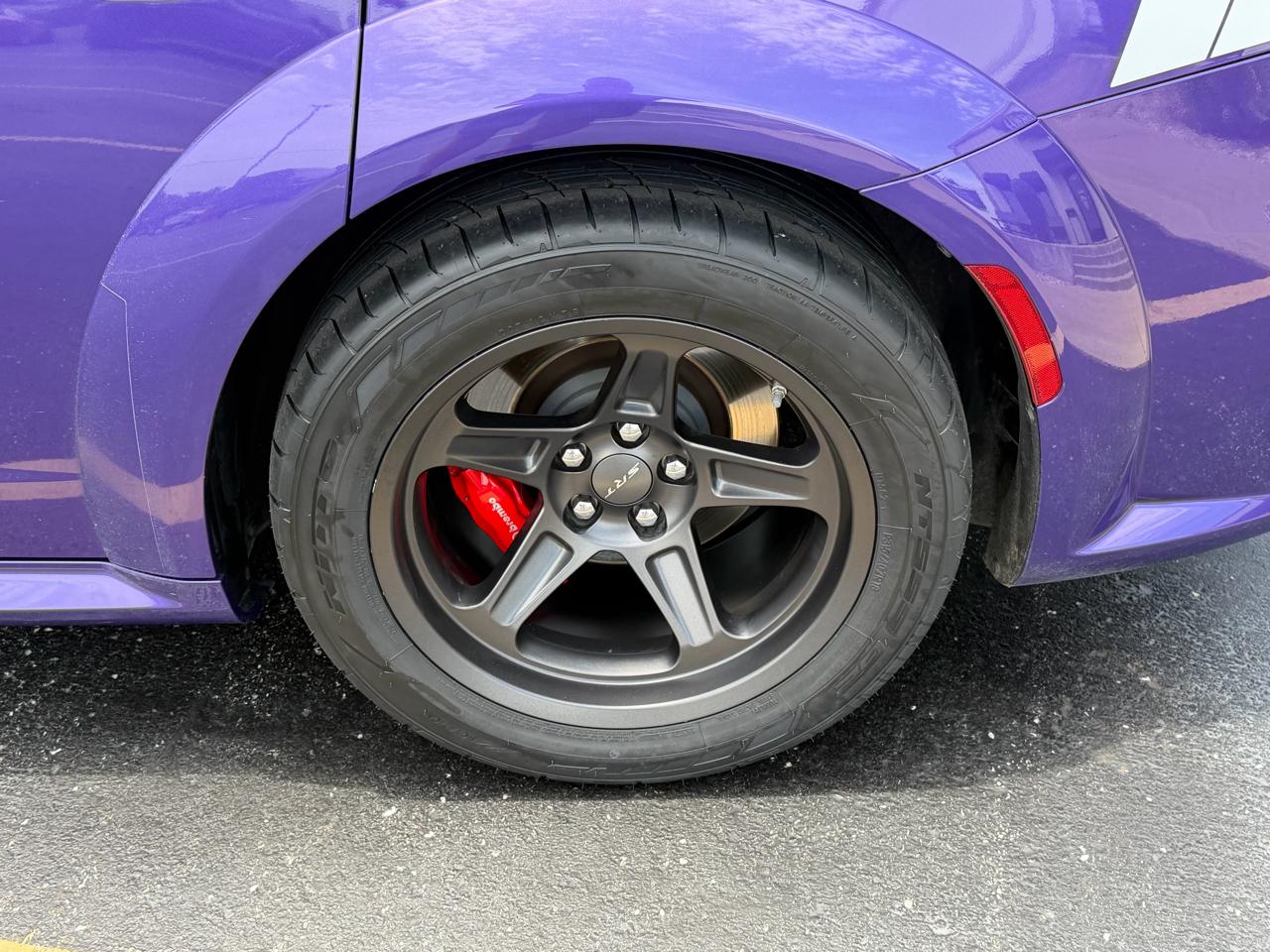 Dodge Charger Scat Pack Widebody RWD 2023