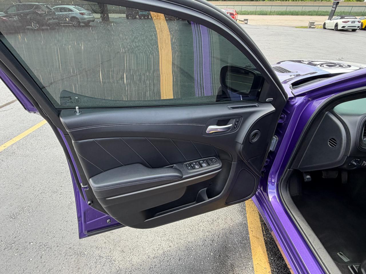 Dodge Charger Scat Pack Widebody RWD 2023