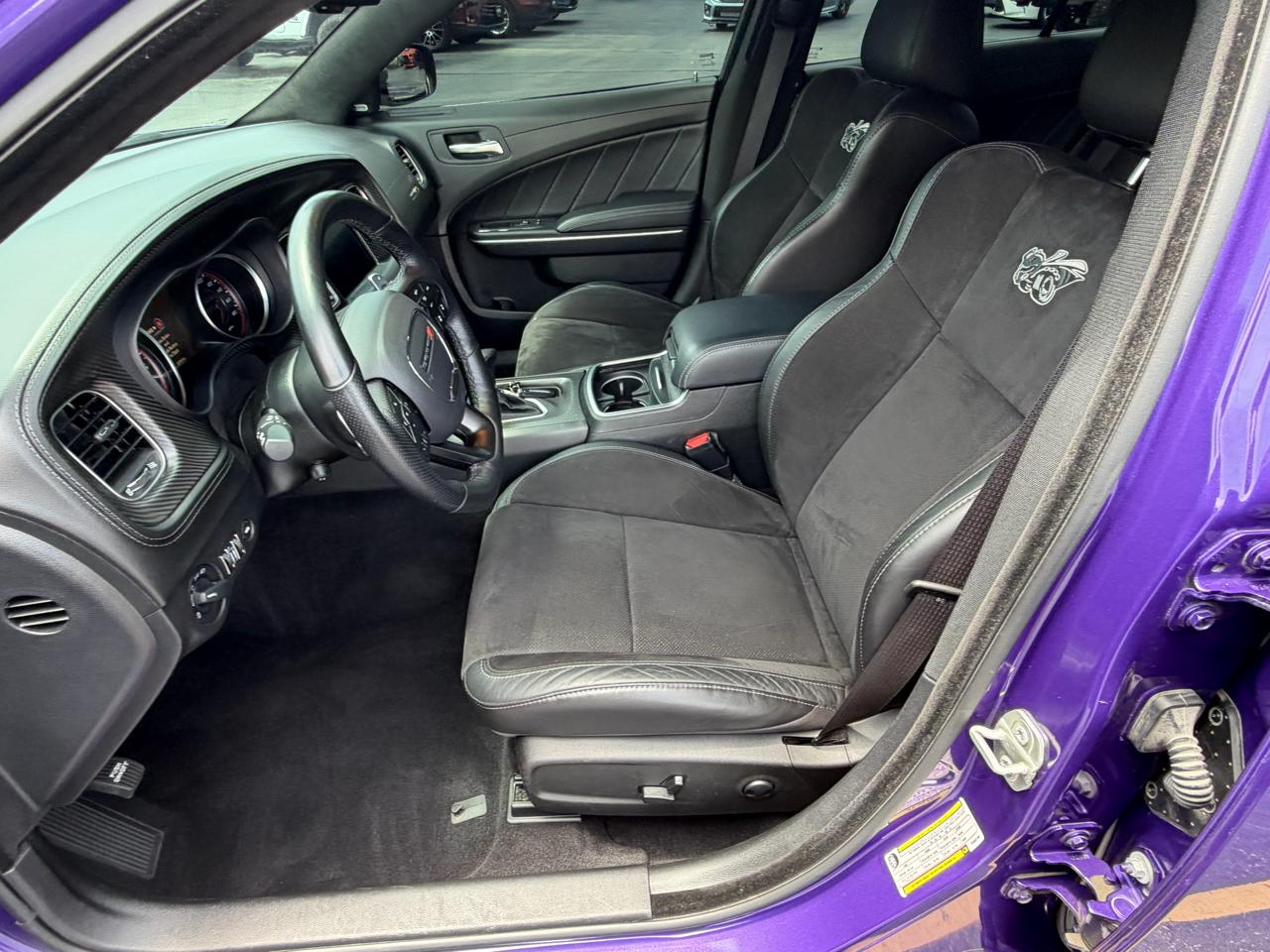 Dodge Charger Scat Pack Widebody RWD 2023