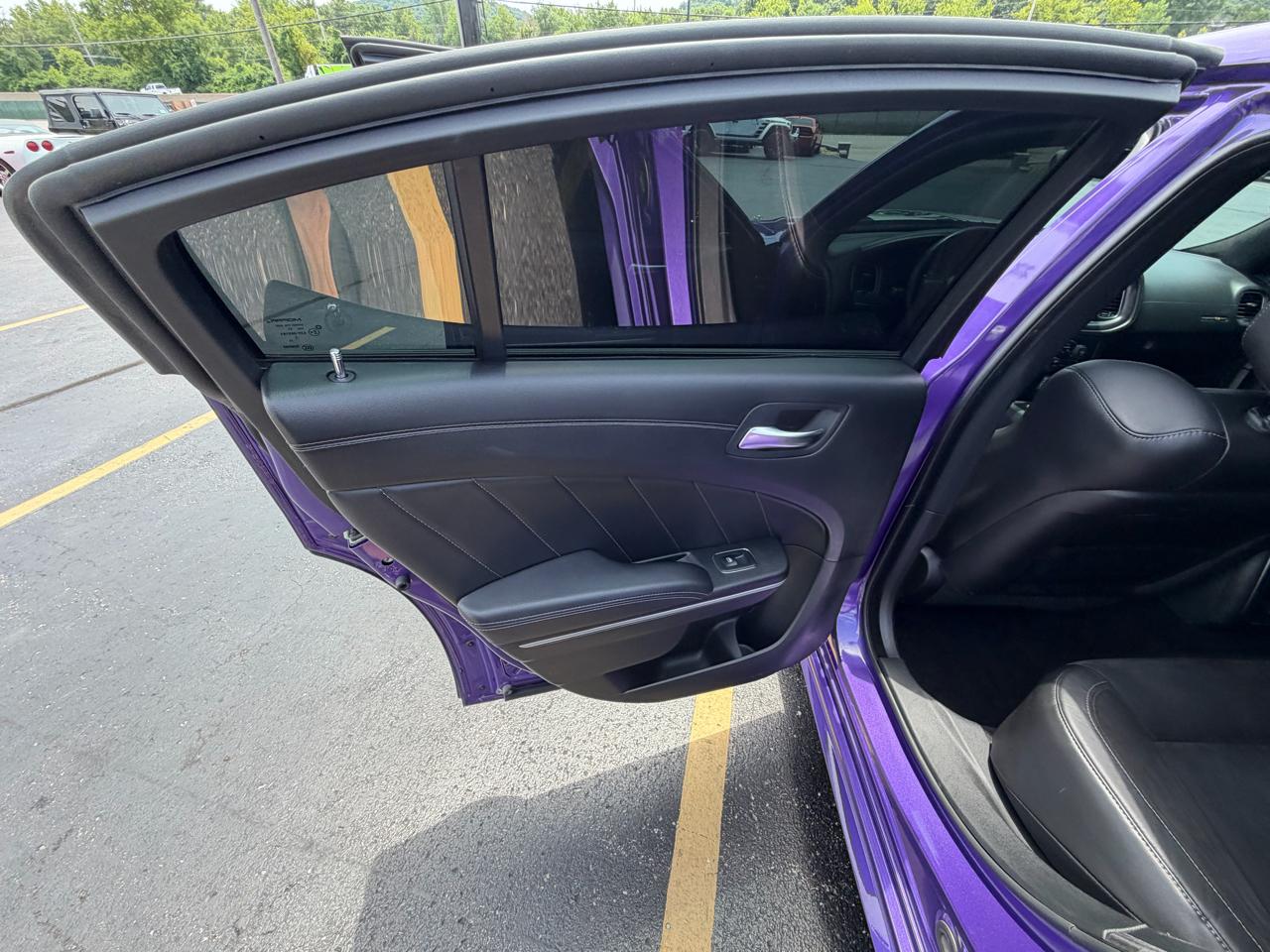 Dodge Charger Scat Pack Widebody RWD 2023