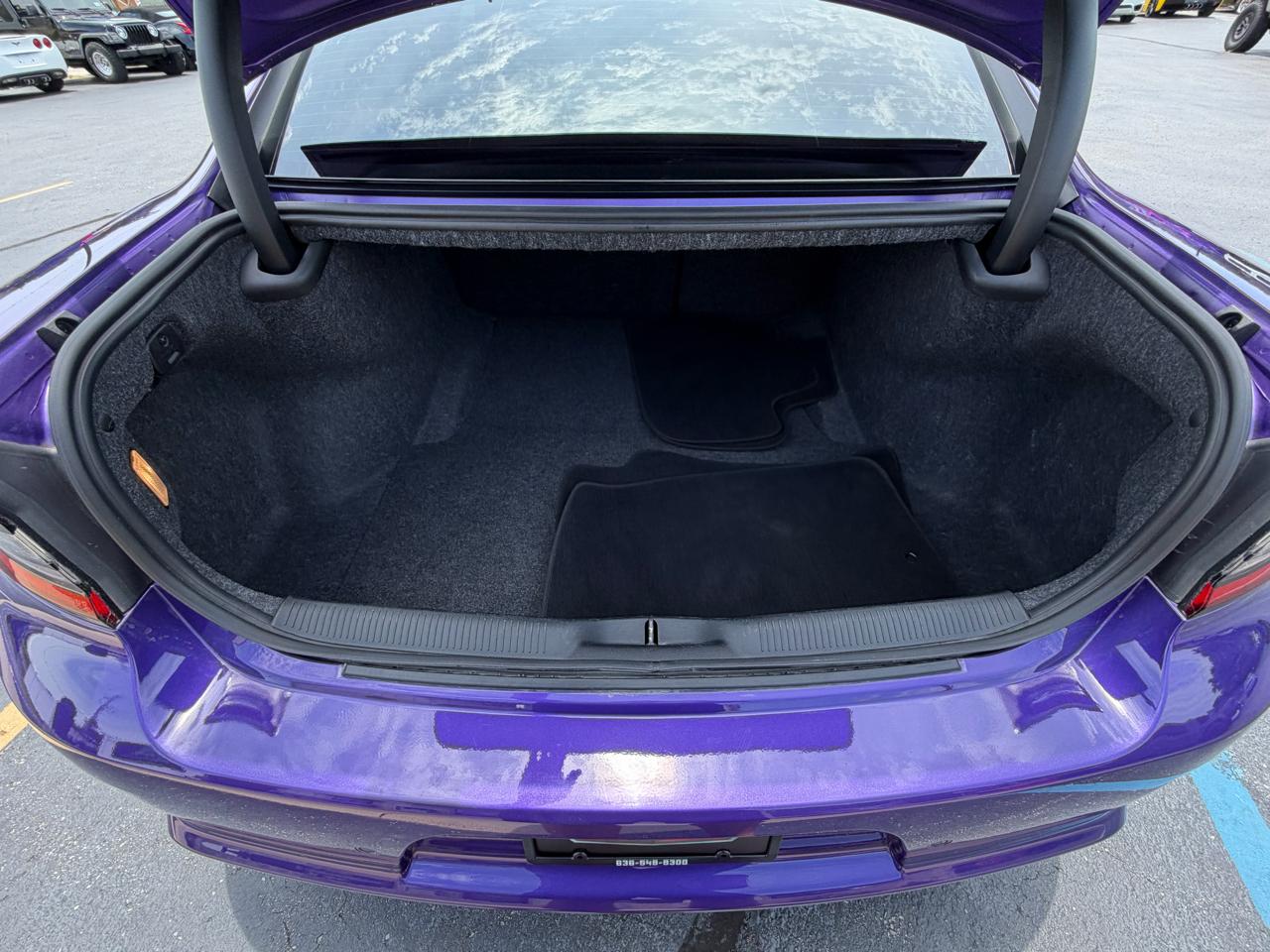 Dodge Charger Scat Pack Widebody RWD 2023
