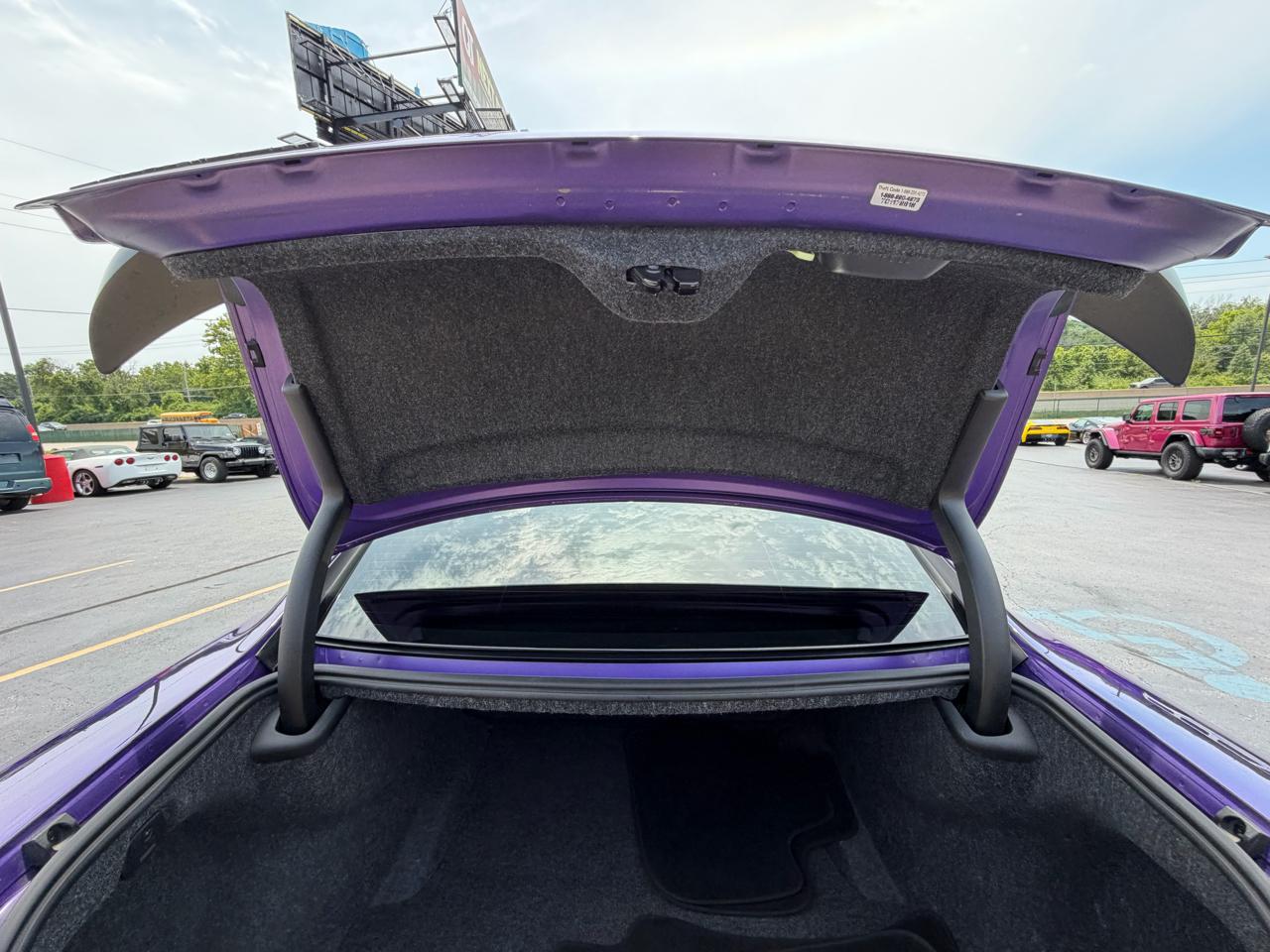 Dodge Charger Scat Pack Widebody RWD 2023