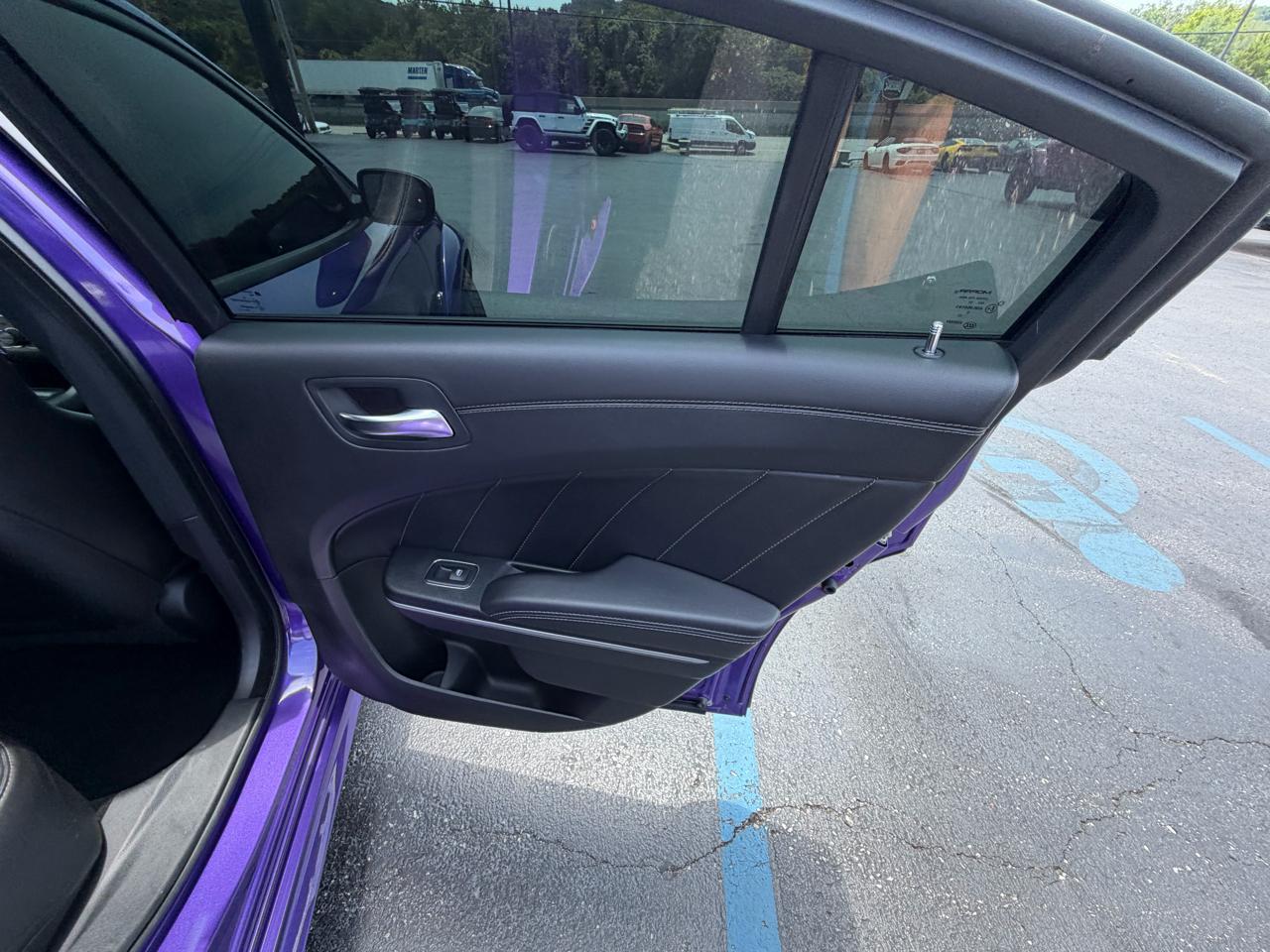 Dodge Charger Scat Pack Widebody RWD 2023