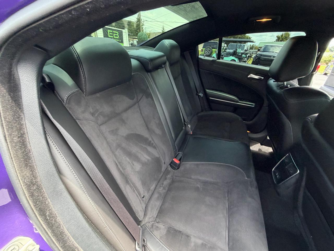 Dodge Charger Scat Pack Widebody RWD 2023