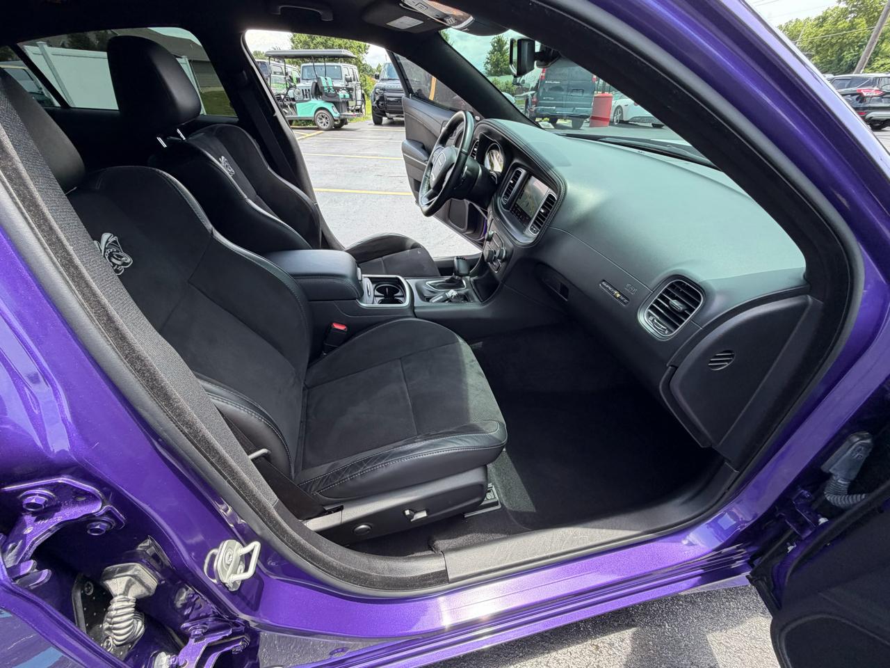Dodge Charger Scat Pack Widebody RWD 2023