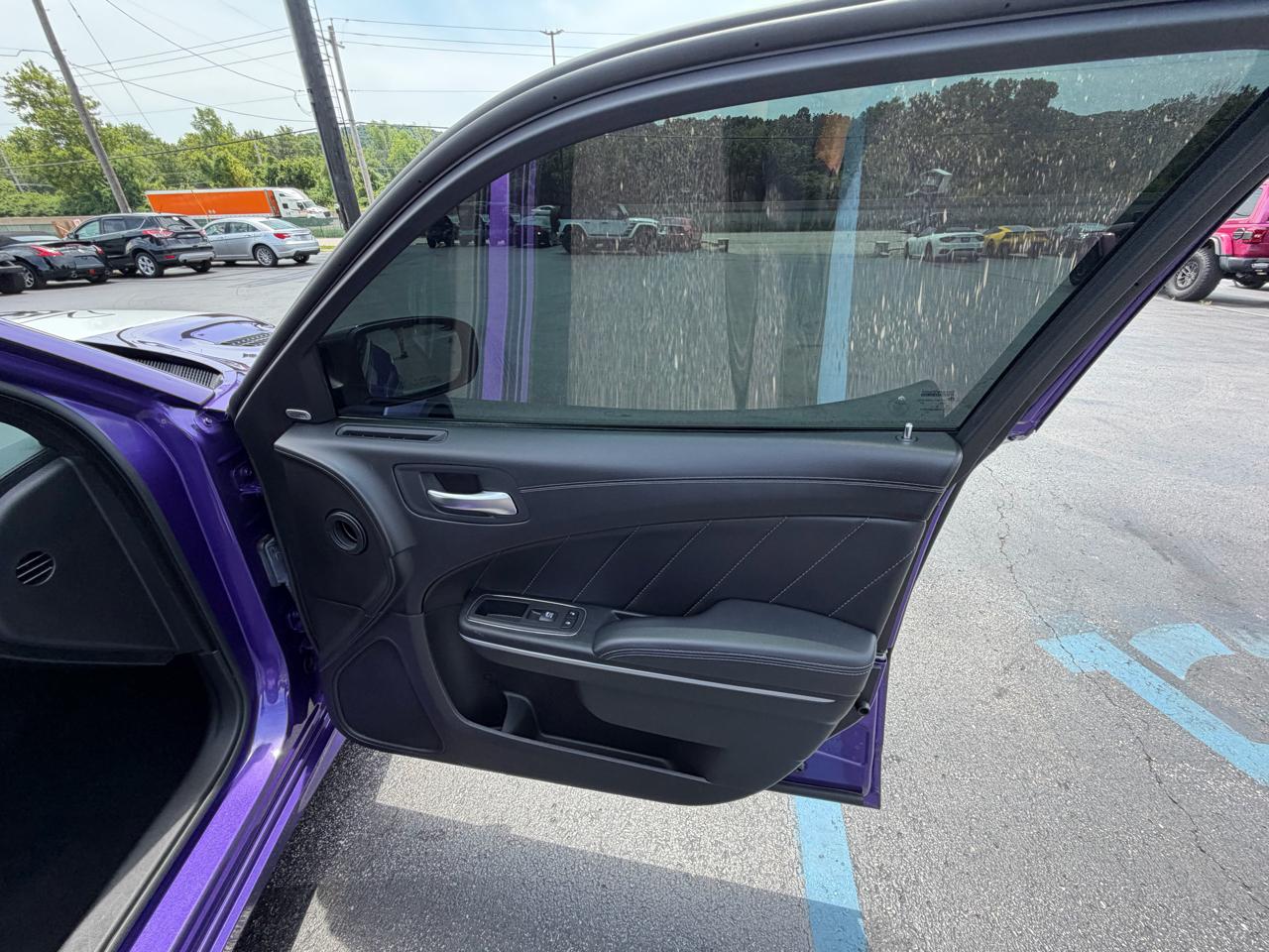 Dodge Charger Scat Pack Widebody RWD 2023