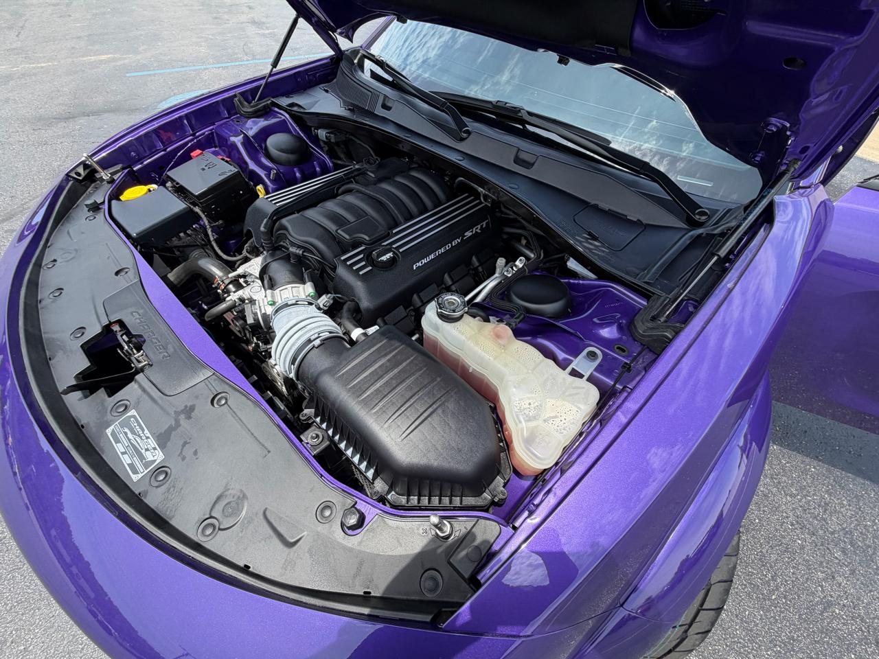 Dodge Charger Scat Pack Widebody RWD 2023