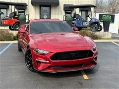 2020 Ford Mustang 