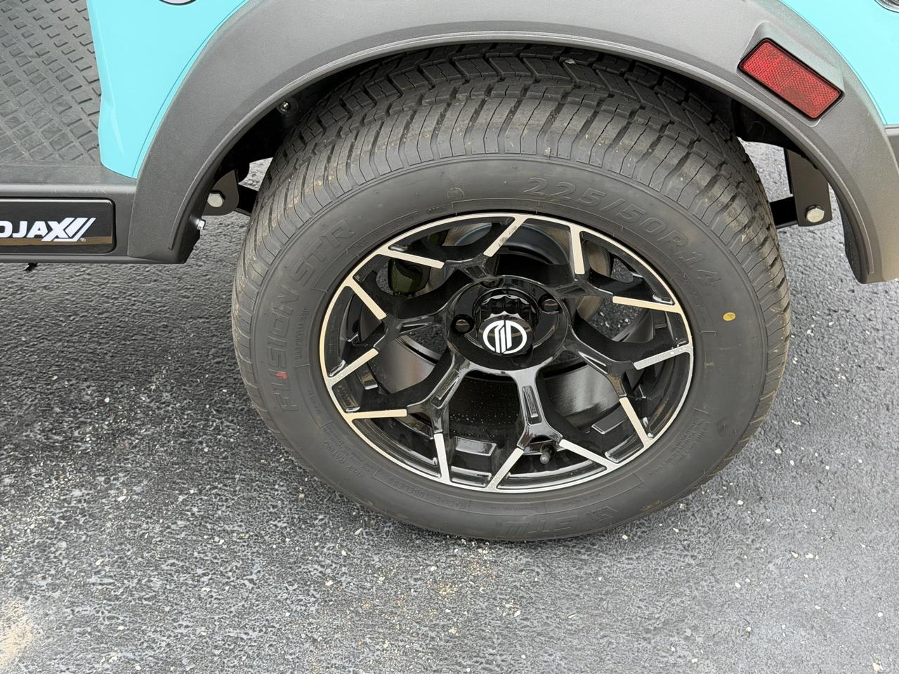 MadJax Ascent  2026