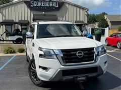 2022 Nissan Armada 