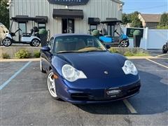 2002 Porsche 911 Carrera 