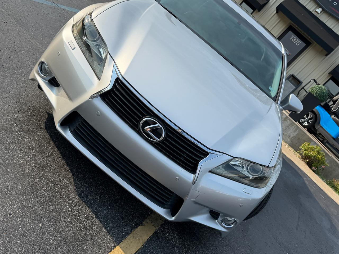 Lexus GS 350 4dr Sdn AWD 2013