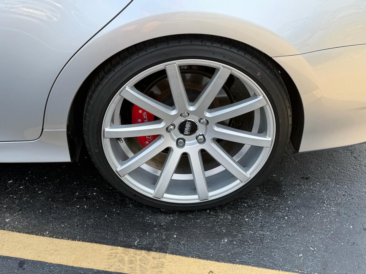 Lexus GS 350 4dr Sdn AWD 2013