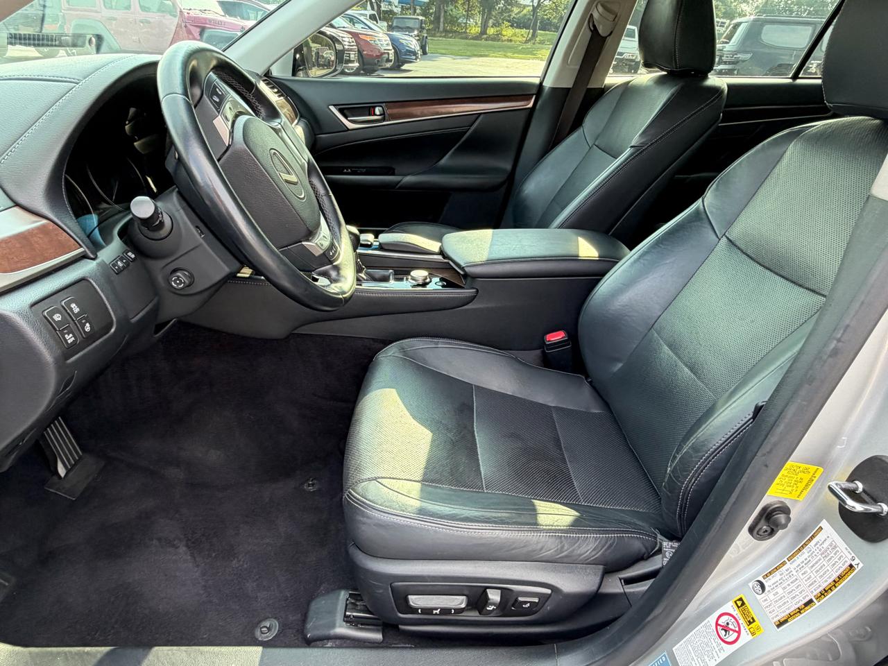 Lexus GS 350 4dr Sdn AWD 2013