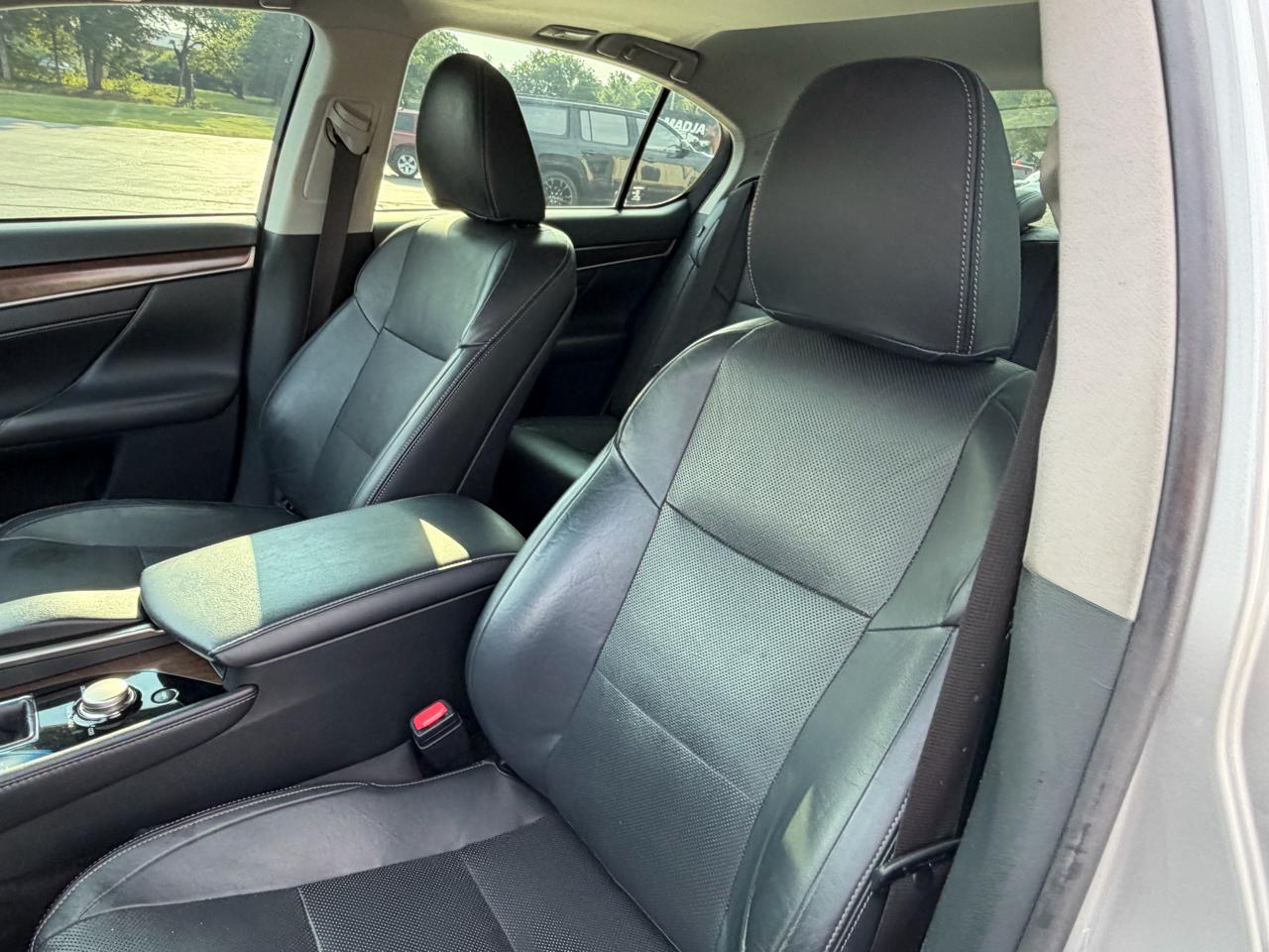 Lexus GS 350 4dr Sdn AWD 2013