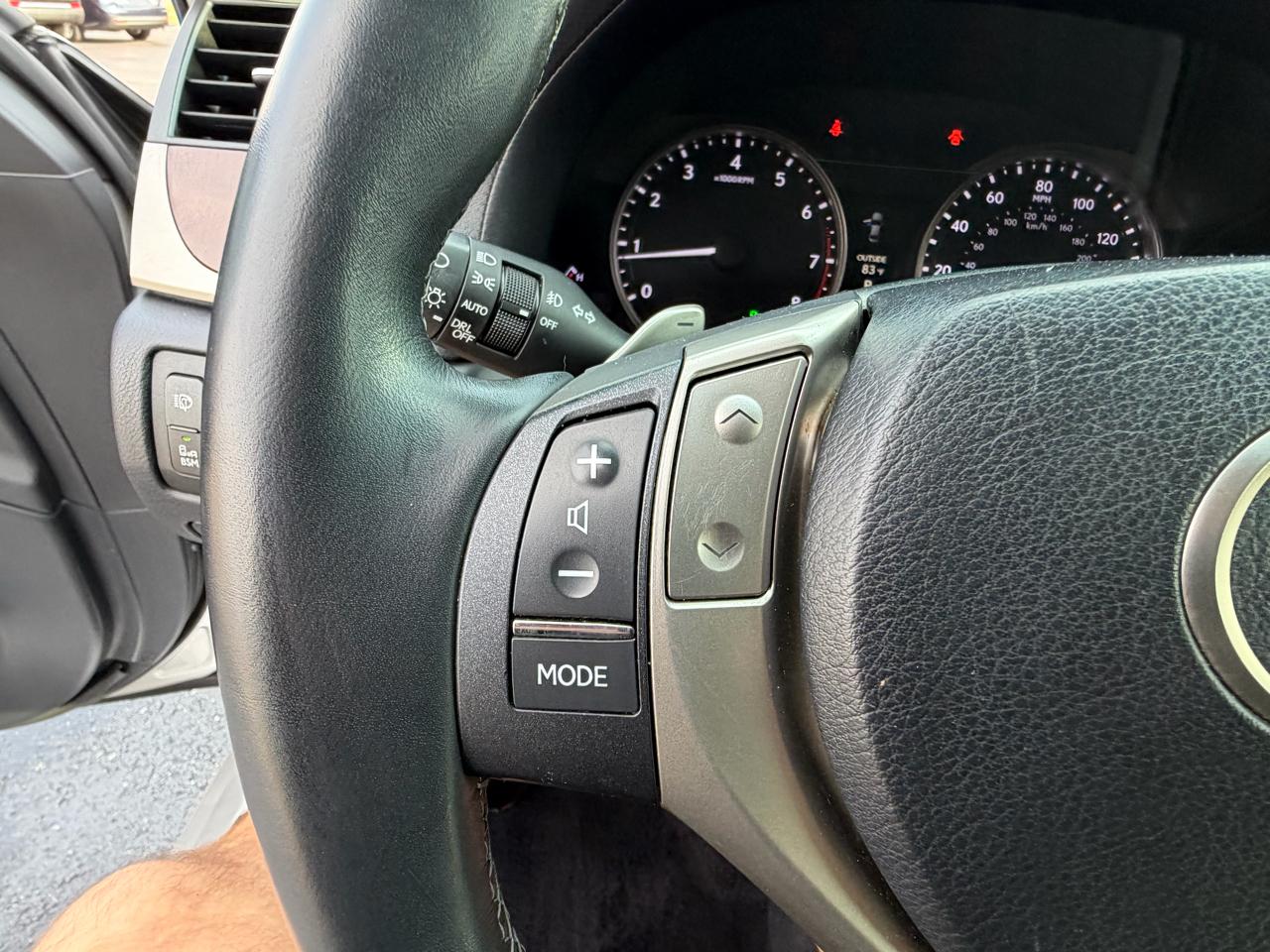 Lexus GS 350 4dr Sdn AWD 2013
