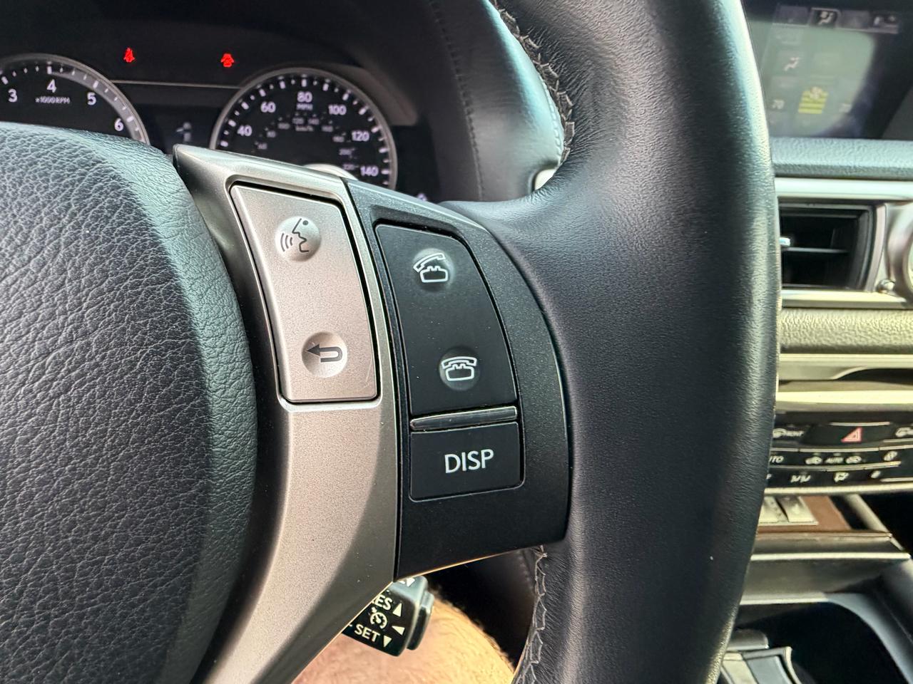 Lexus GS 350 4dr Sdn AWD 2013