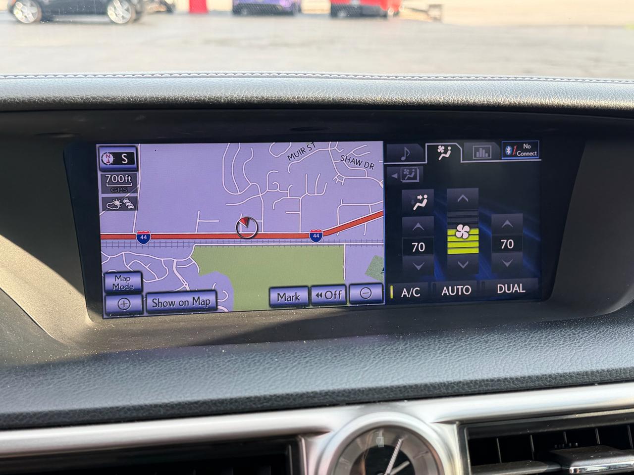 Lexus GS 350 4dr Sdn AWD 2013