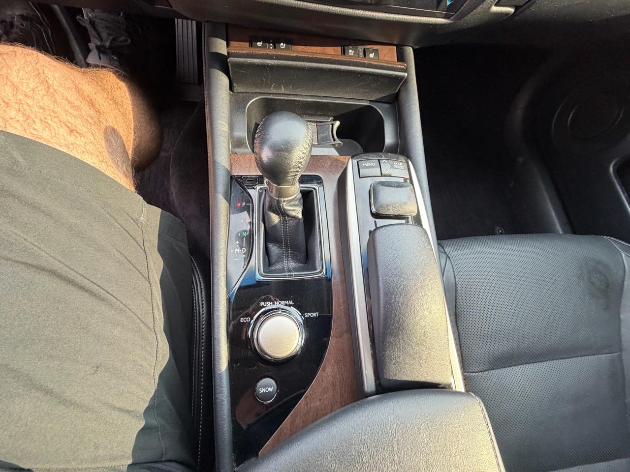 Lexus GS 350 4dr Sdn AWD 2013