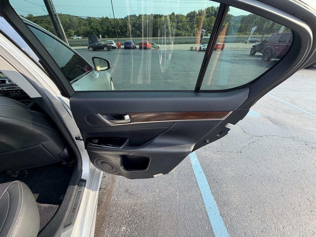 Lexus GS 350 4dr Sdn AWD 2013