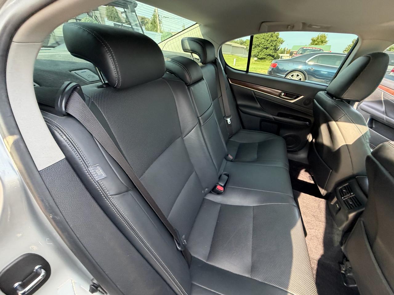 Lexus GS 350 4dr Sdn AWD 2013