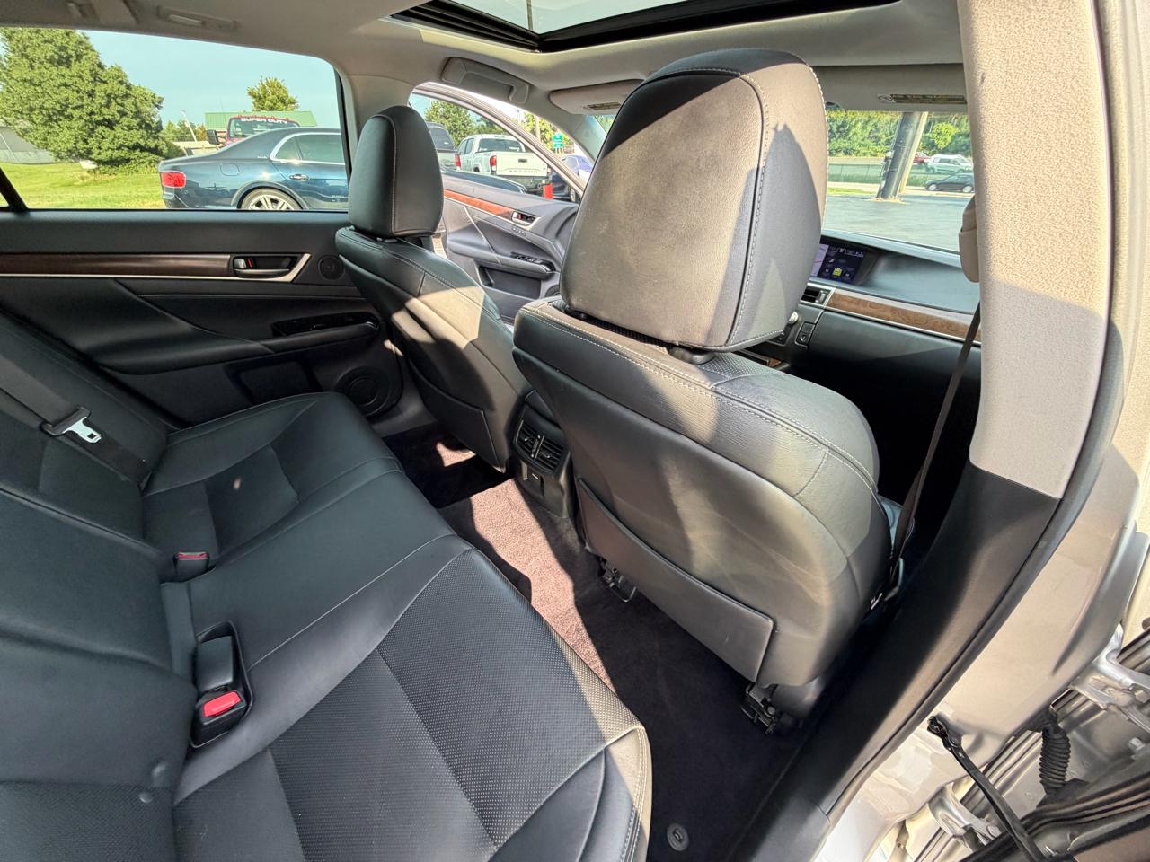 Lexus GS 350 4dr Sdn AWD 2013