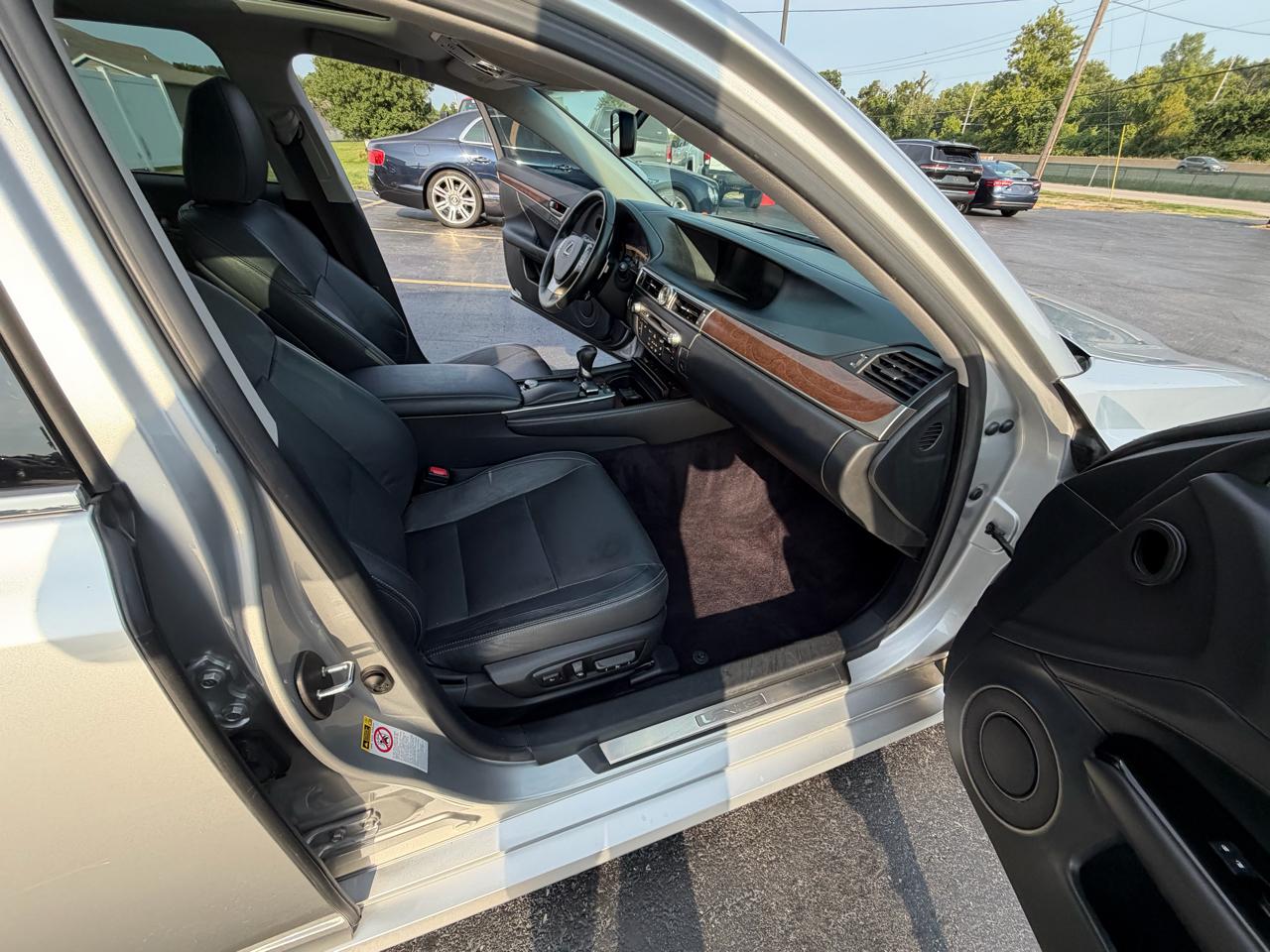 Lexus GS 350 4dr Sdn AWD 2013