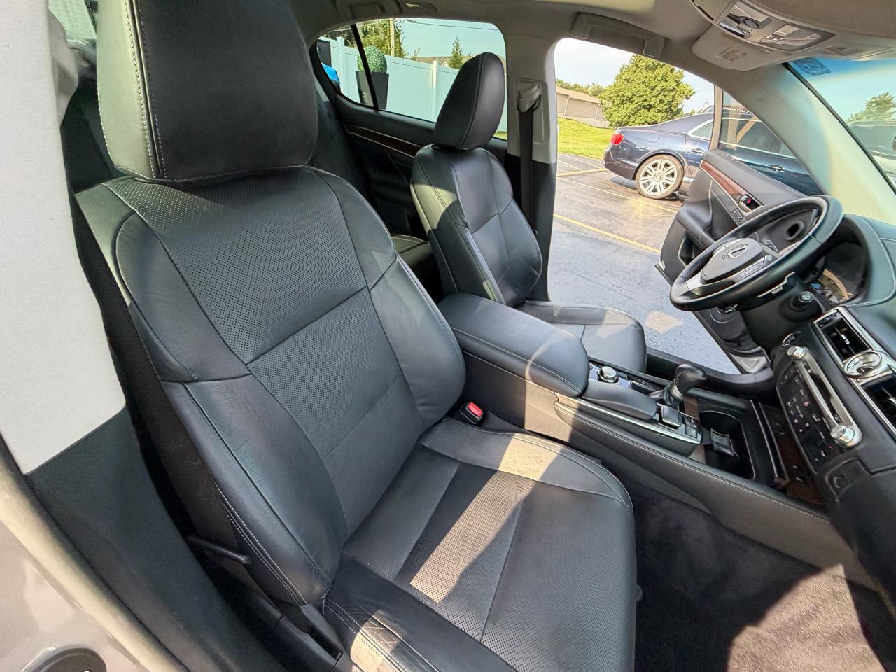 Lexus GS 350 4dr Sdn AWD 2013