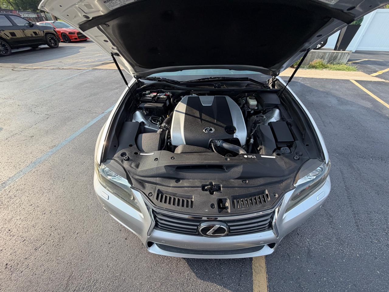 Lexus GS 350 4dr Sdn AWD 2013