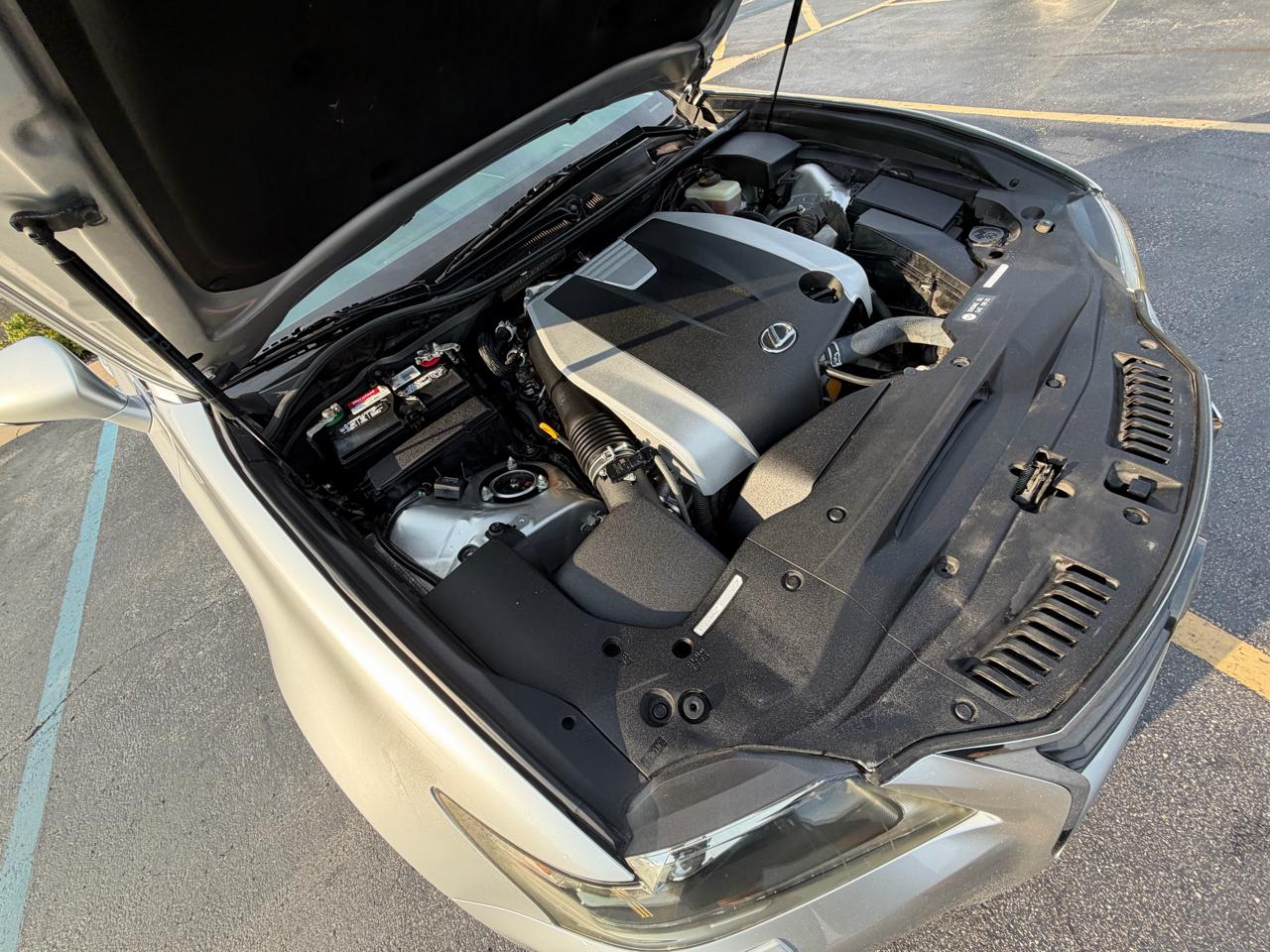 Lexus GS 350 4dr Sdn AWD 2013