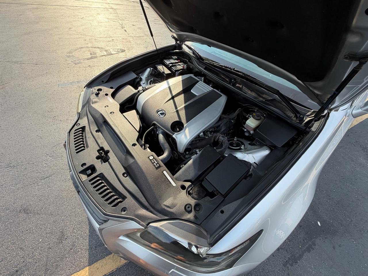 Lexus GS 350 4dr Sdn AWD 2013