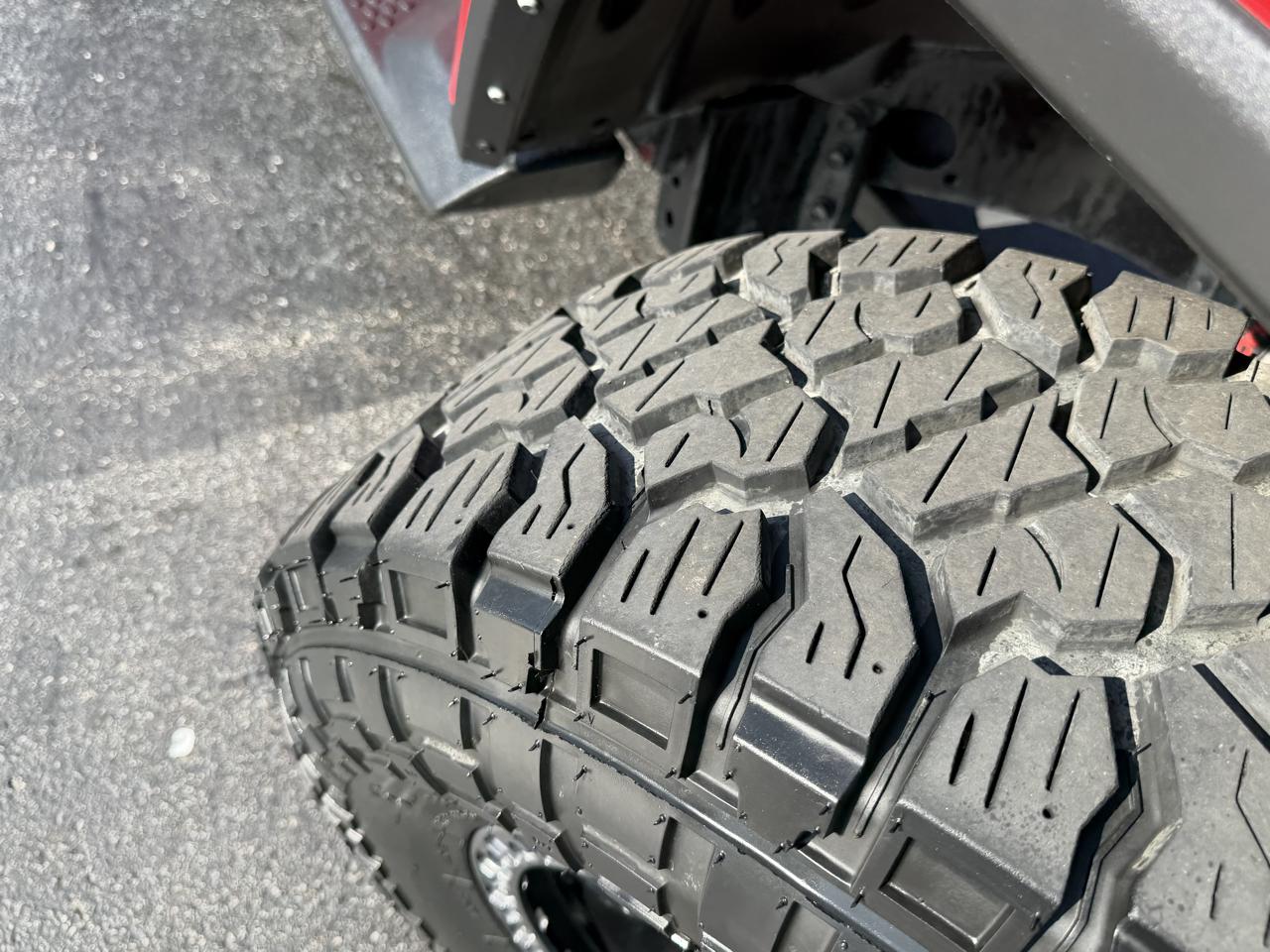 Jeep Wrangler Unlimited Sahara 4x4 2022
