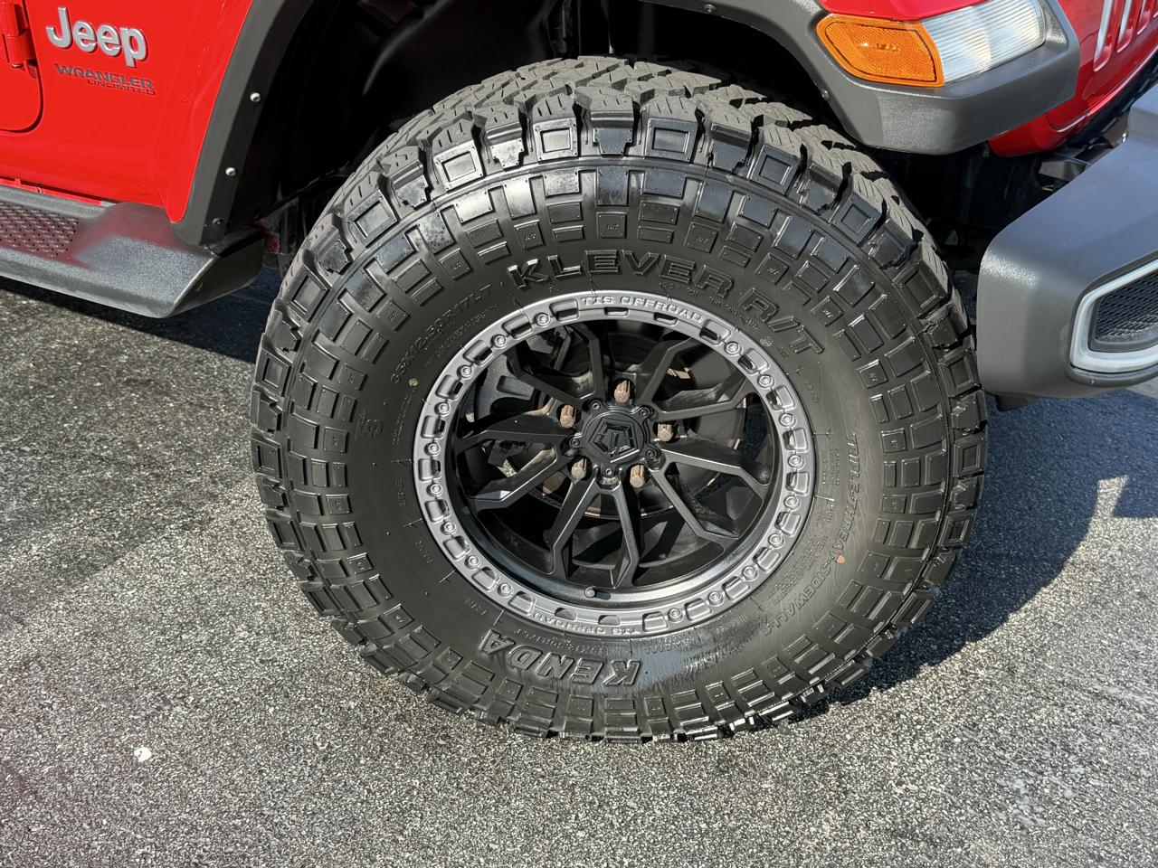 Jeep Wrangler Unlimited Sahara 4x4 2022