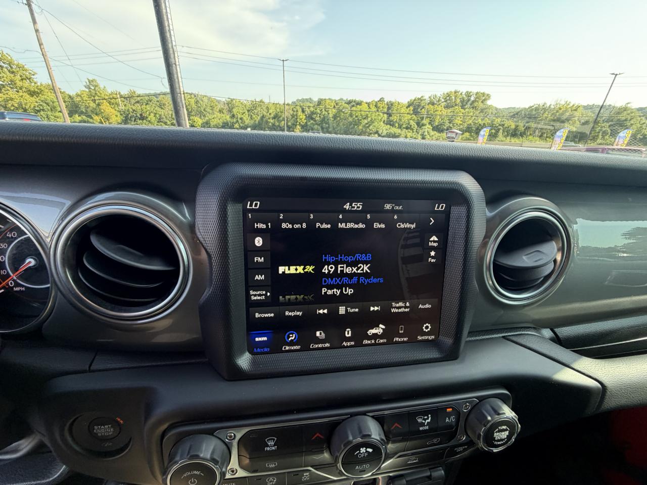 Jeep Wrangler Unlimited Sahara 4x4 2022
