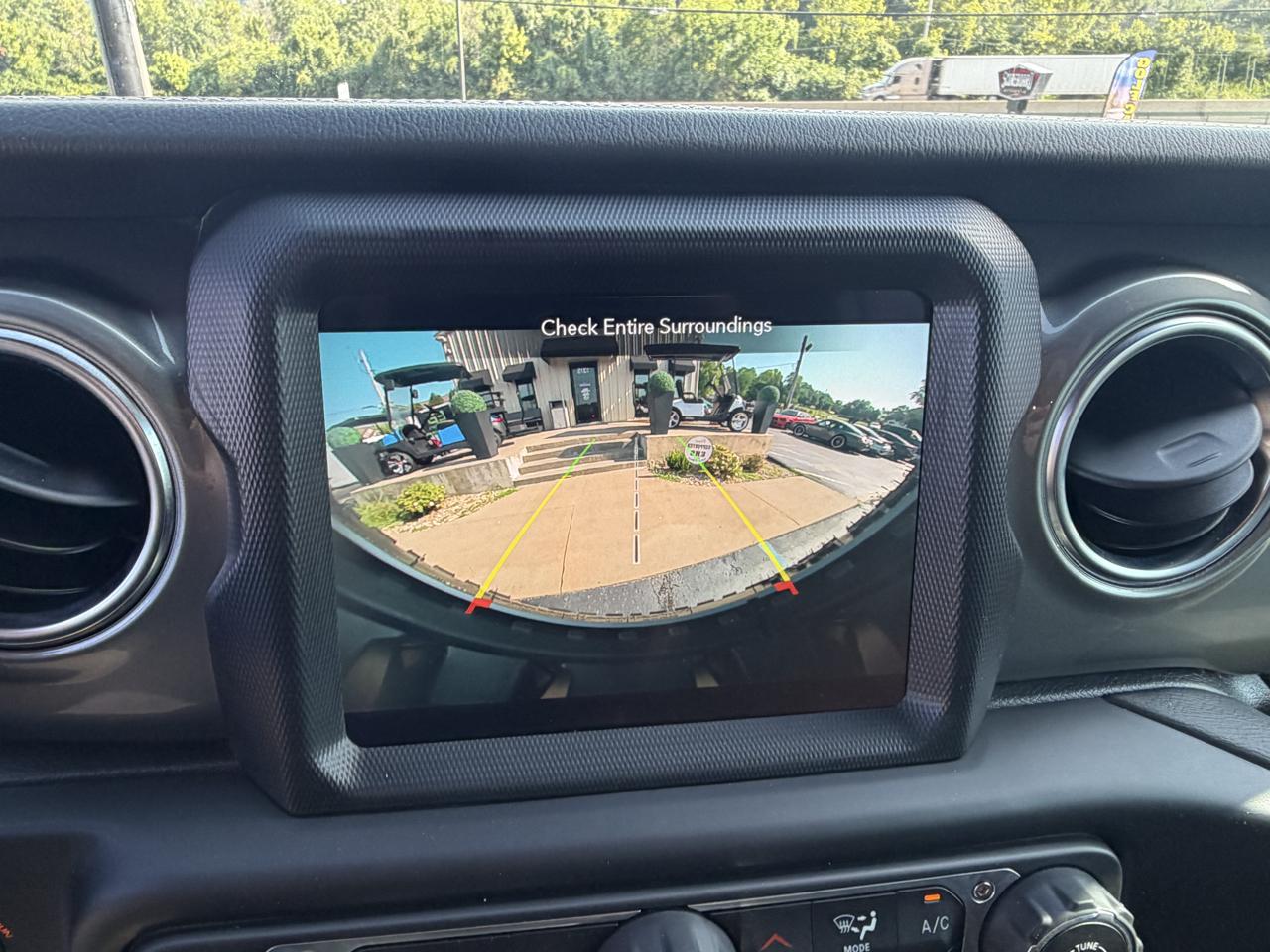 Jeep Wrangler Unlimited Sahara 4x4 2022