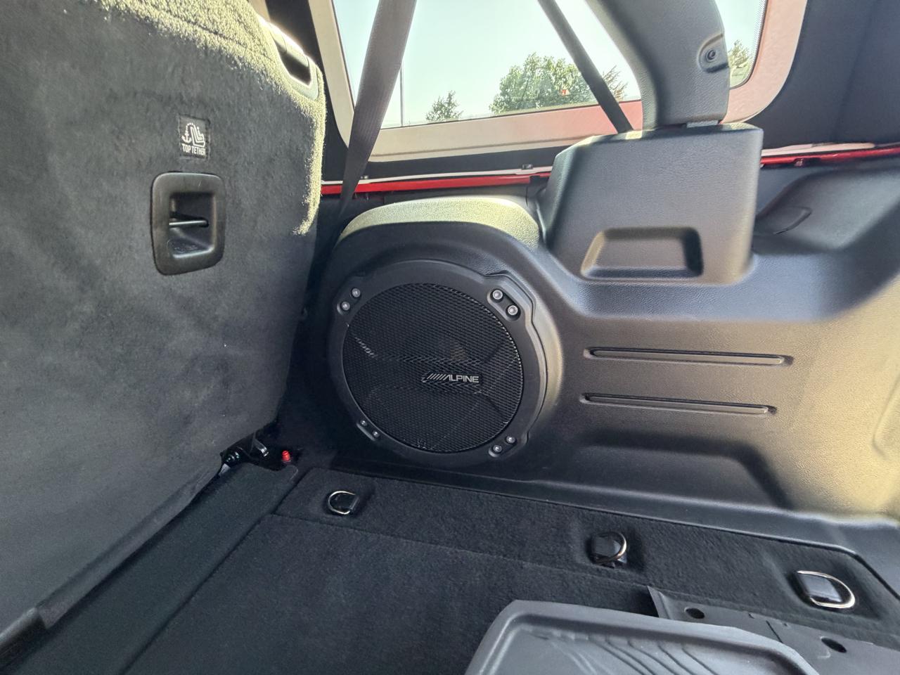 Jeep Wrangler Unlimited Sahara 4x4 2022