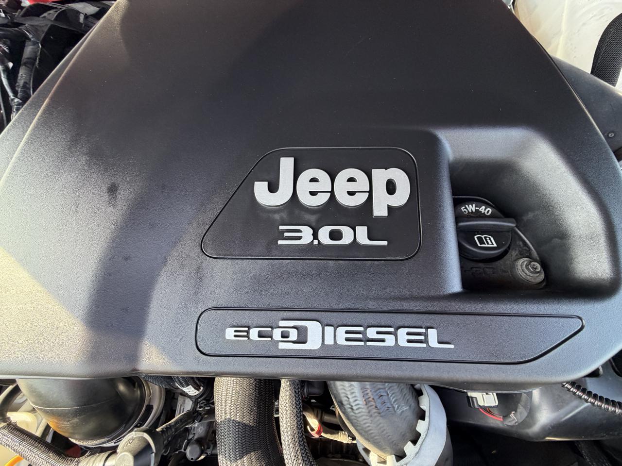 Jeep Wrangler Unlimited Sahara 4x4 2022