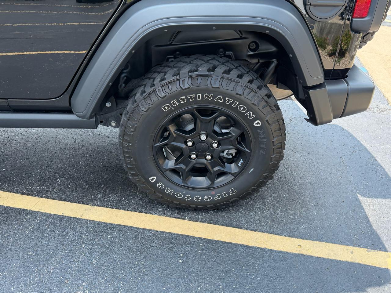 Jeep Wrangler 4xe Willys 4x4 2023