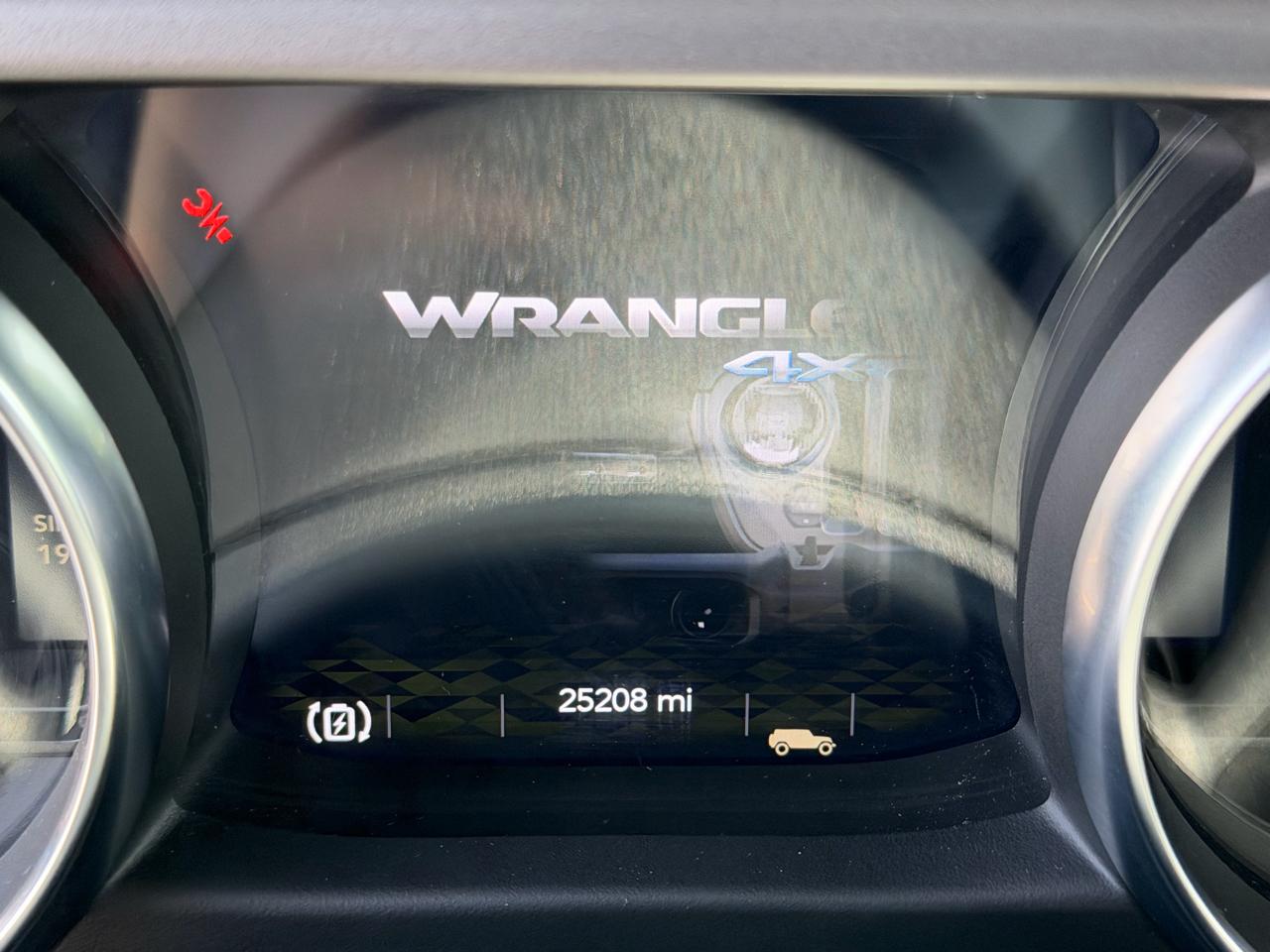 Jeep Wrangler 4xe Willys 4x4 2023